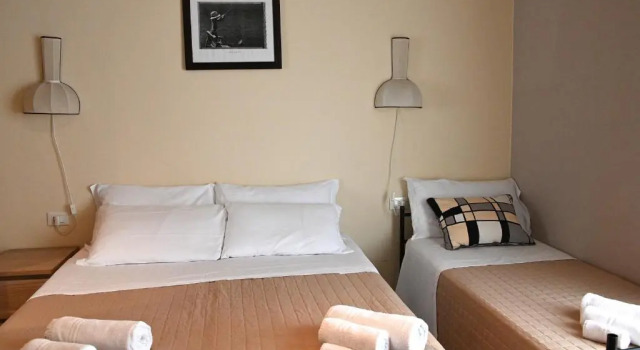 Номер Economy HOTEL TRIONFAL - Fronte Mare - Vicinissimi al Centro