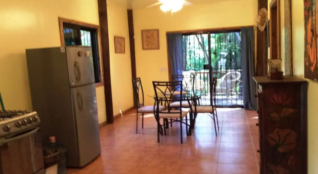 Апартаменты Tortuga Bahia Lower Unit
