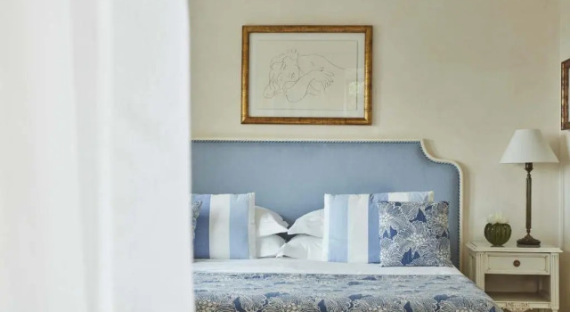 Двухместный номер Superior с видом на море Villa SantAndrea, A Belmond Hotel, Taormina Mare