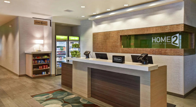 Люкс Home2 Suites by Hilton Victorville