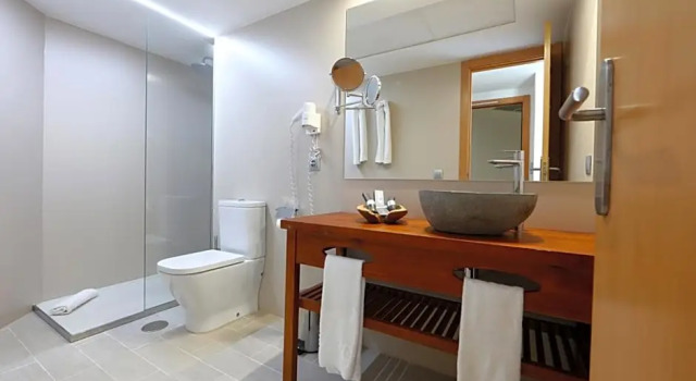Двухместный номер Standard Sandos El Greco Hotel - Adults Only