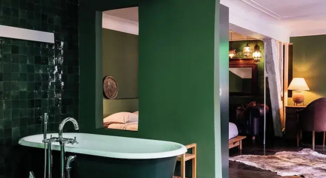 Номер Luxury Boutique Hotel Verne Dreams