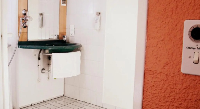 Номер Standard Brit Hotel Mulhouse Centre