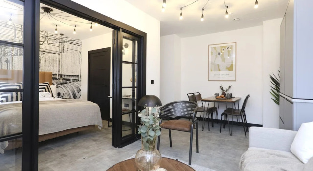 Апартаменты The Brewers Rooms Contemporary Aparthotel