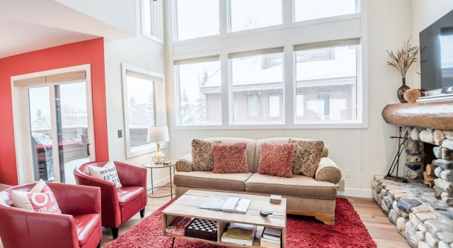 Knob Hill Ridge #1 - 2 Br Condo