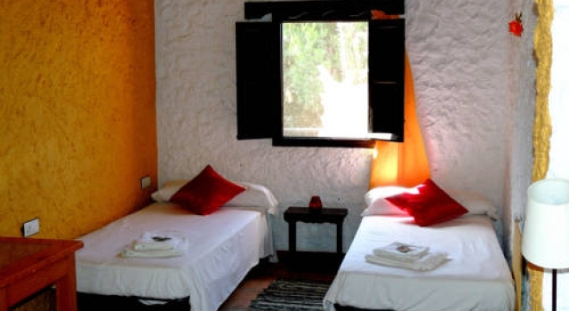 Hotel Rural Alberdini, Забронировать Отель Компета Axarquía