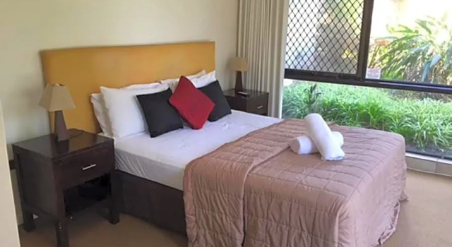 Апартаменты Цокольный этаж Genesis Apartments by Gold Coast Premium