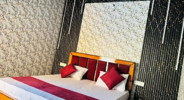 Номер Deluxe Shree Vishnupriya Homestay