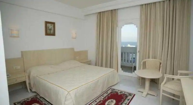 Номер Standard City Business Monastir Center