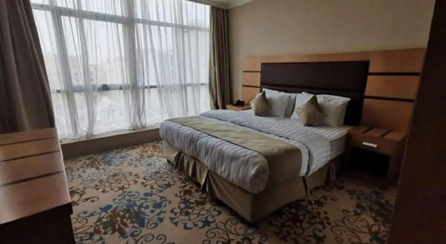Ozone hotel