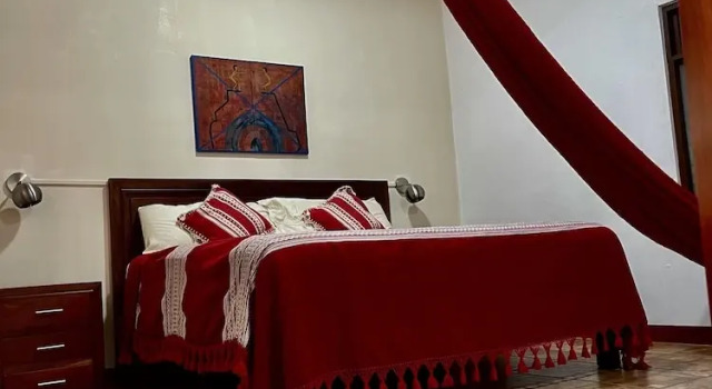 Двухместный номер Comfort Цокольный этаж Hotel casa teresa café galería