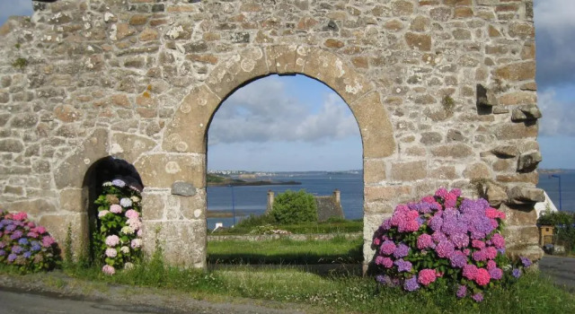 Коттедж La maison du port
