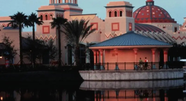 Disney's Coronado Springs Resort, จอง รีสอร์ท Lake Buena Vista ออร์แลนโด