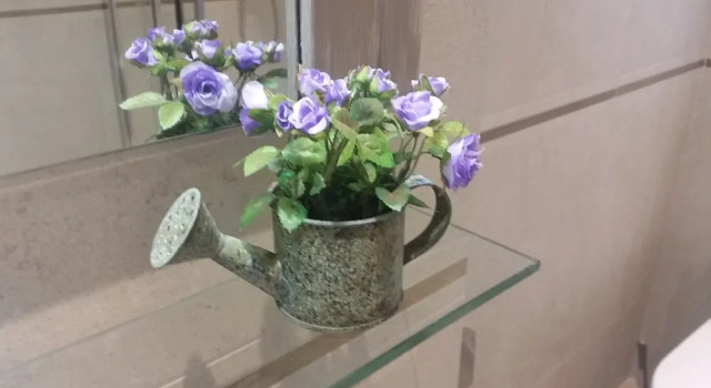 Номер Comfort B&B Villa Blanche