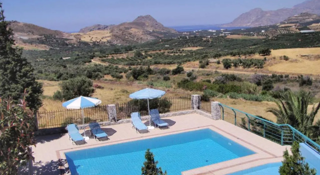 Plakias Villas, Забронировать Вилла Агиос-Василиос 