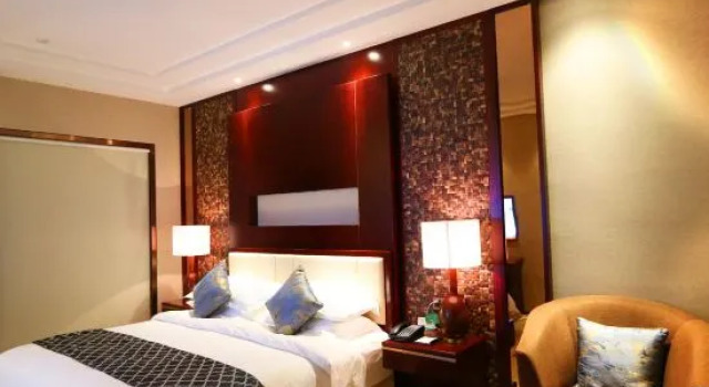 Люкс Jinfuyao Hotel