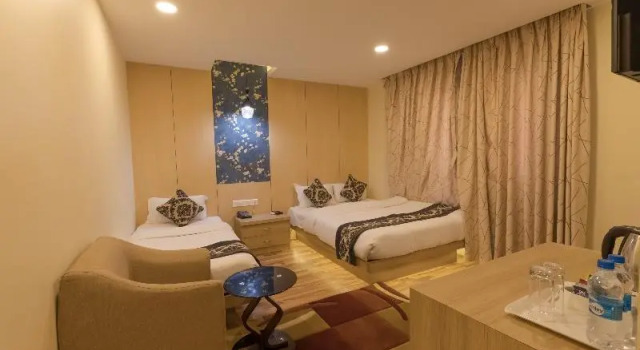 Capital O 624 Hotel Rudra View Pvt. Ltd.
