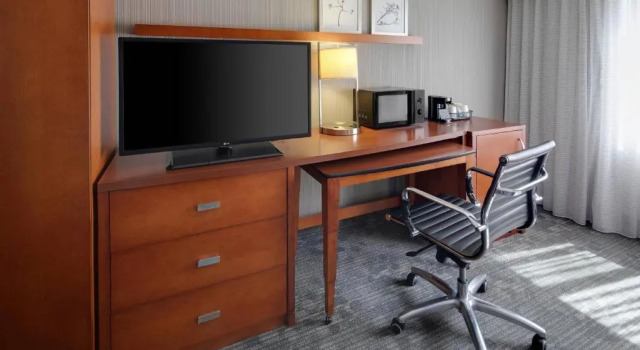 Номер Standard Courtyard by Marriott Cleveland Beachwood