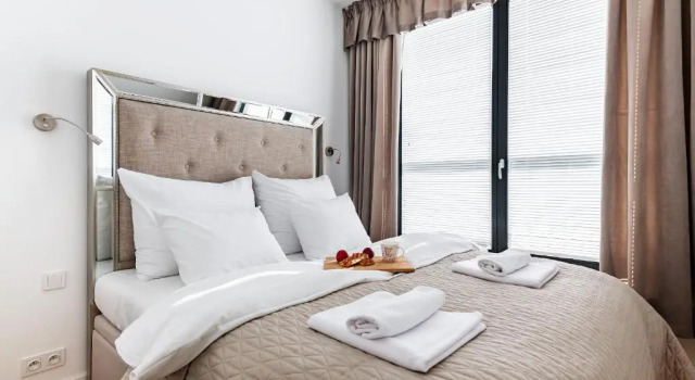 Апартаменты P&O Apartments Airport