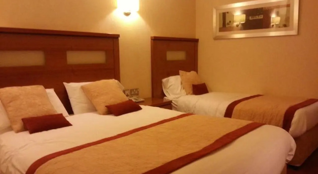 Двухместный номер Standard Tara Hotel