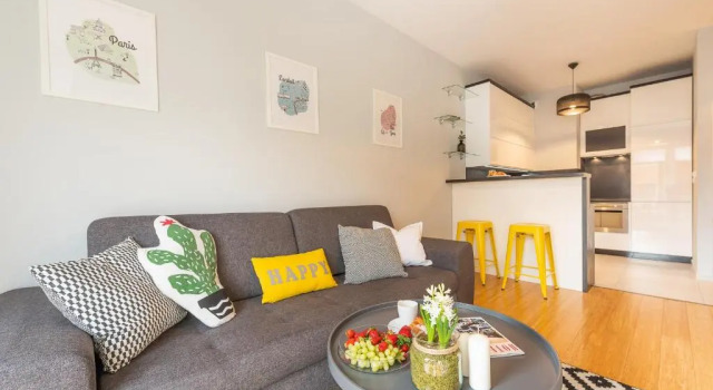 Апартаменты Comfort Apartamenty Tespis - Francuska Atal Park