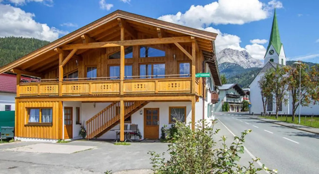 Апартаменты Gertis Ferienwohnung