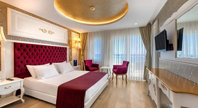 Двухместный номер Economy Sealife Family Resort Hotel