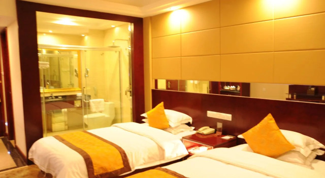 Tianrun International Hotel, Buchen Sie Hotel Business-Hotels in Gansu, 4* 5*