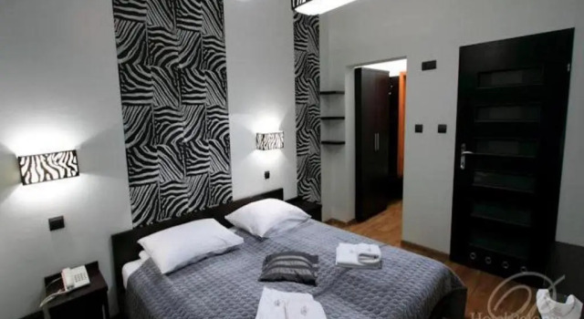 Одноместный номер Standard Hotel Polonia