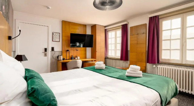 Двухместный номер Superior Hotel Jacobs