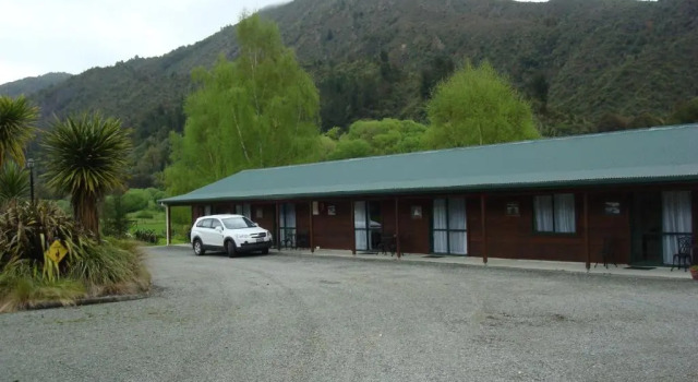 Апартаменты Kiwi Park Motels