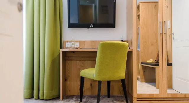 Двухместный номер Standard с балконом Tides Boutique Hotel - by Romantik