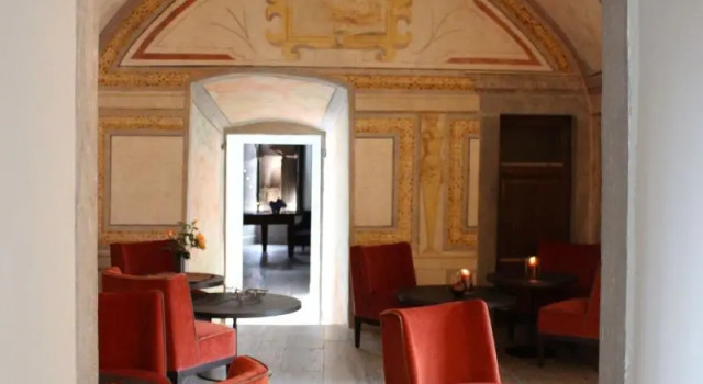 Полулюкс Podere Castel Merlo Resort