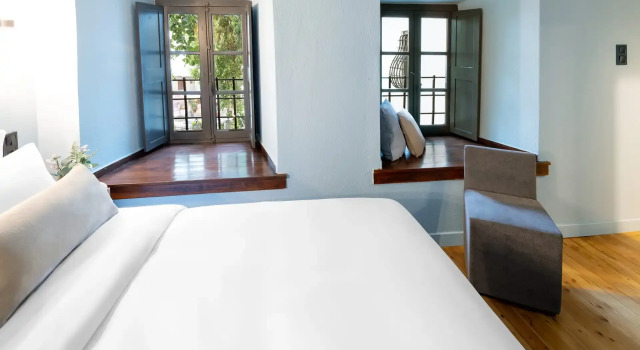 Двухместный номер Standard Kenta Mountain Hotel