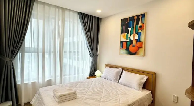 Апартаменты Deluxe Happy One Central - Binh Duong