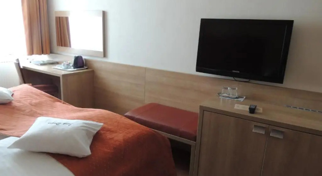 Двухместный номер Standard Hotel Club