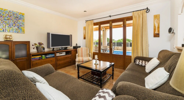 Villa With Pool and sea Views, Rezerwuj Willa Arta Majorka