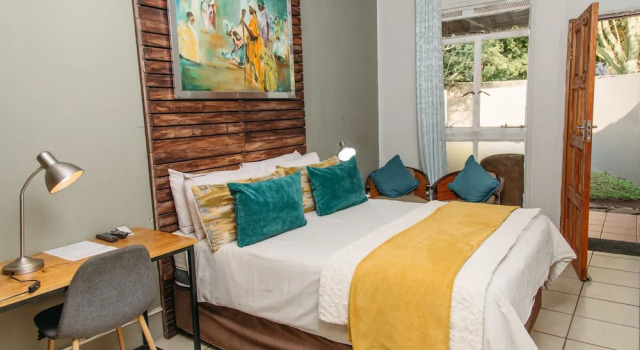 Номер Standard Biweda Nguni Lodge