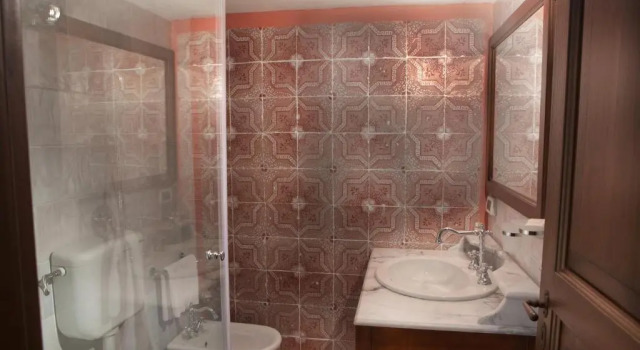 Номер Deluxe Il Baglio Della Luna Relais by Le Dhome Sicily