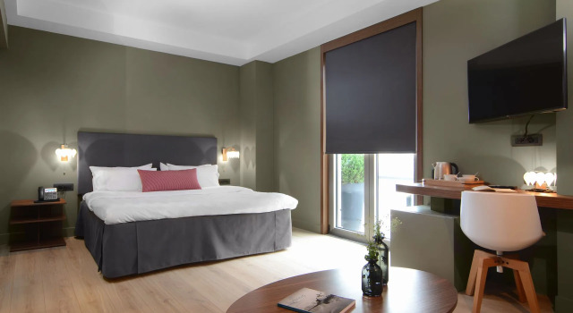 Номер Superior Lake Spirit Boutique Hotel & Spa