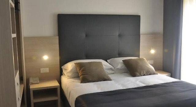 Номер Deluxe Hotel El Salvador Frontemare Piscina Riscaldata