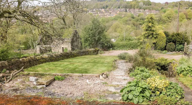 Hytte 1 Barley Cottages