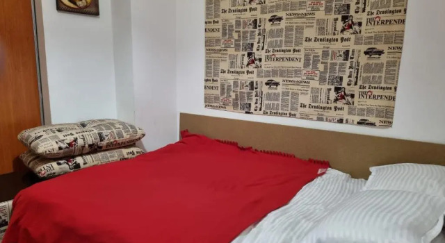 Апартаменты с 2 комнатами Sunny Old Town Apartments