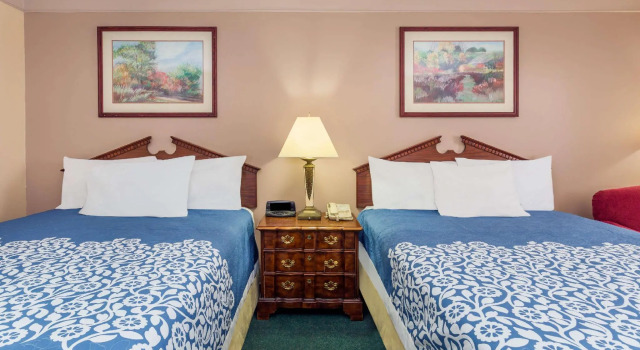 Standard Vierer Zimmer Days Inn by Wyndham Delta CO