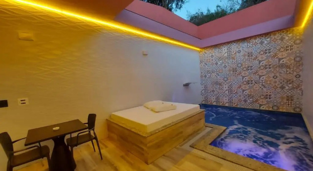 Номер Deluxe Motel Belle