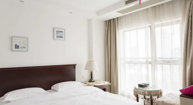 Номер Comfort Sanya Huabaoshi Hotel