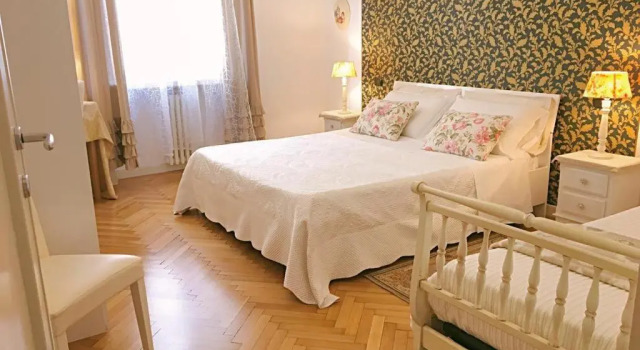 Четырёхместный номер Standard Il Tenore B&B - Le Arche Verona