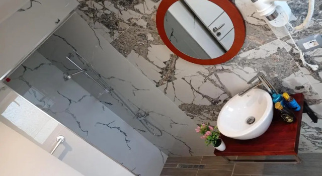 Номер Superior Vasiliu Boutique Hotel Ksamil