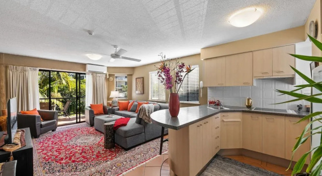 Nautilus Resort Mooloolaba, Rezervasyon Daire Mooloolaba Sunshine Coast, Mooloolaba Gezi Yolu yakınında