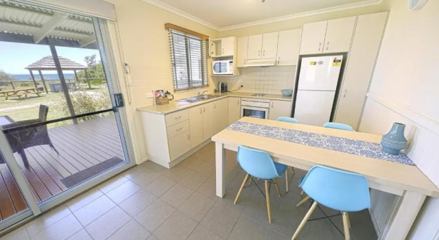 Вилла Deluxe NRMA Tathra Beachfront Holiday Park